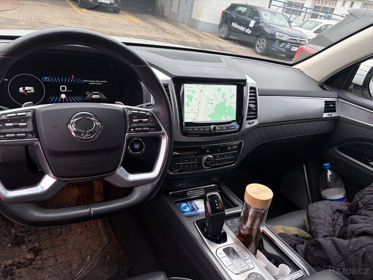 2023 SsangYong REXTON - 9
