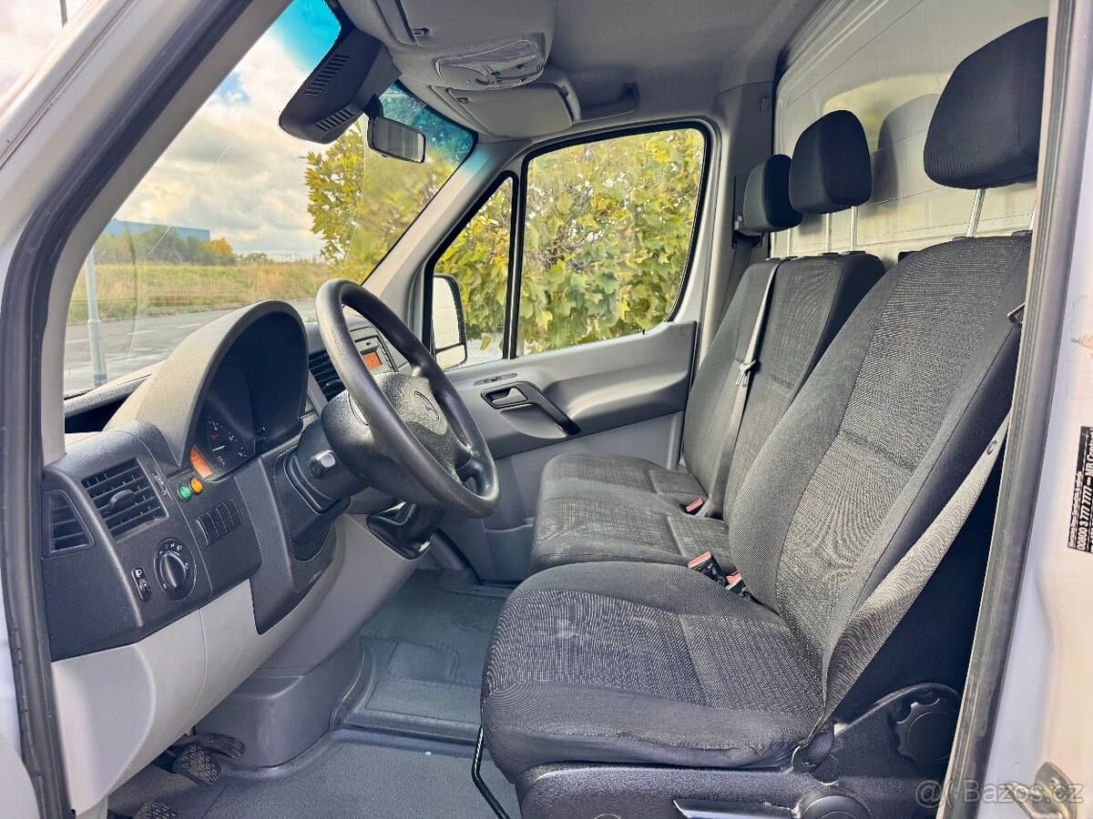 2018 Mercedes-Benz SPRINTER - 9