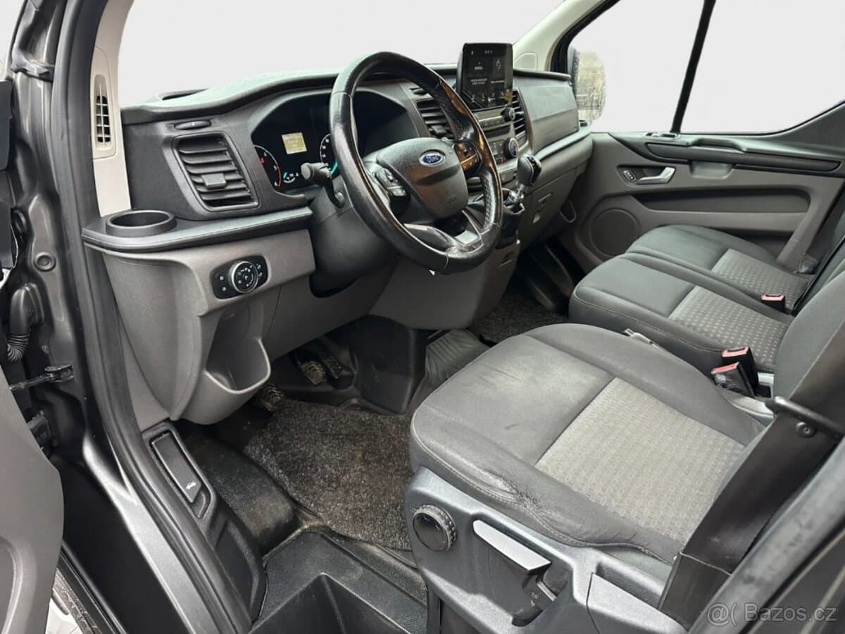 2019 Ford TRANSIT - 9