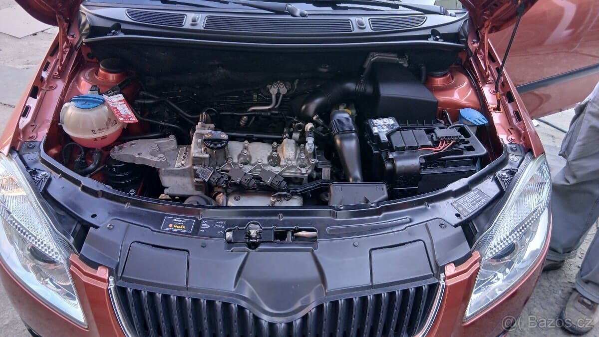 Škoda FABIA - 9