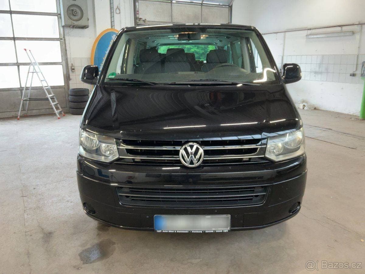 2012 Volkswagen CARAVELLE - 9