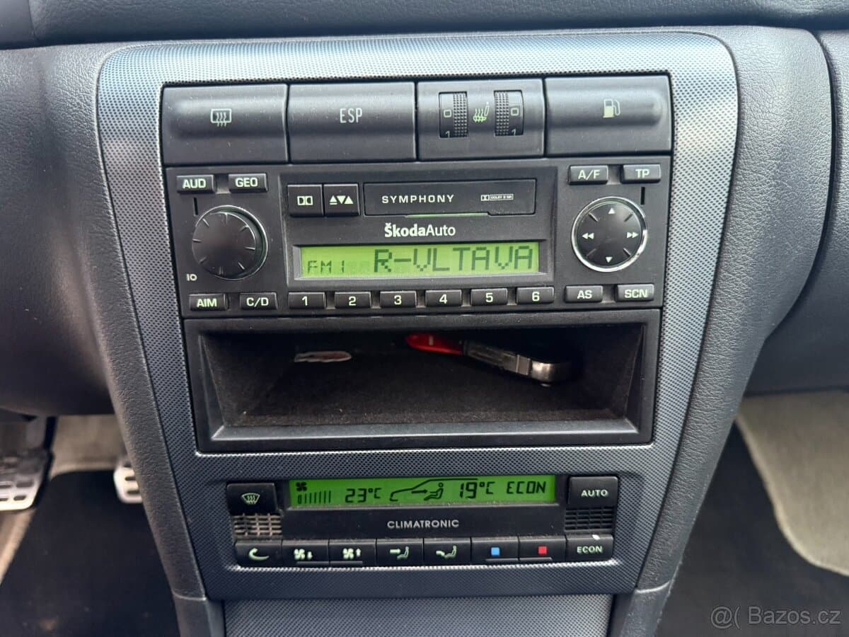 2004 Škoda OCTAVIA - 9