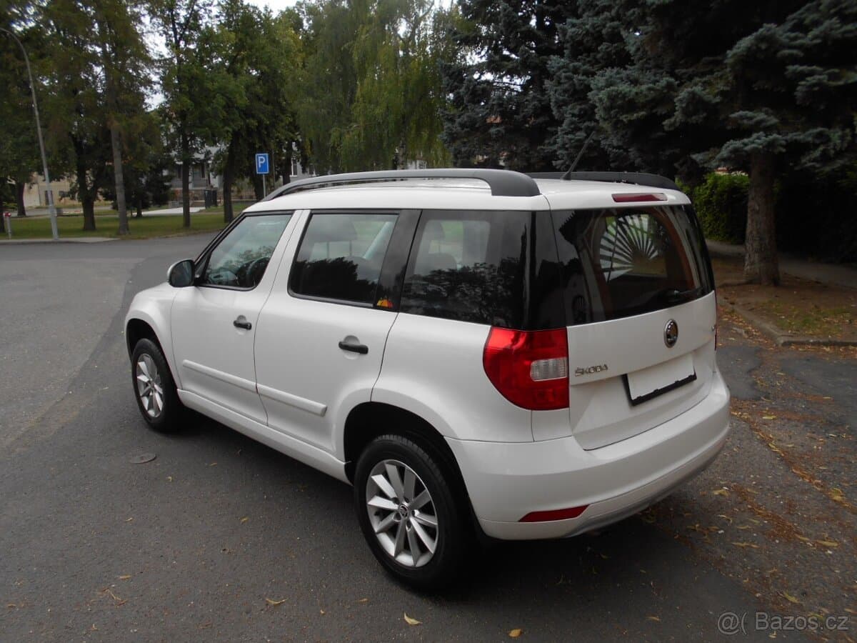 2016 Škoda YETI - 9