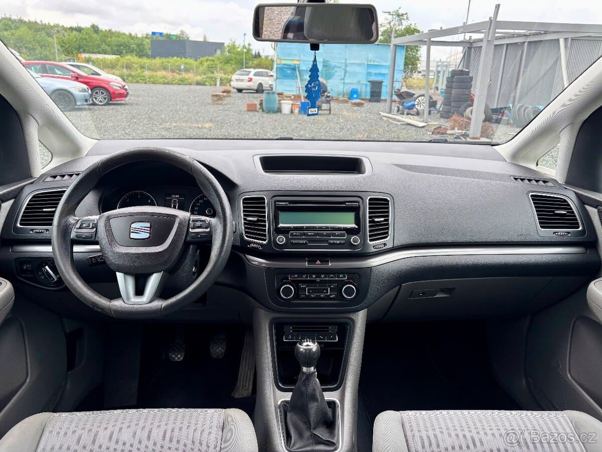 2011 Seat ALHAMBRA - 9