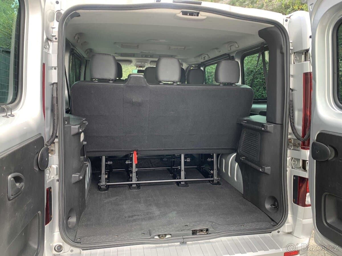 2018 Opel VIVARO - 9