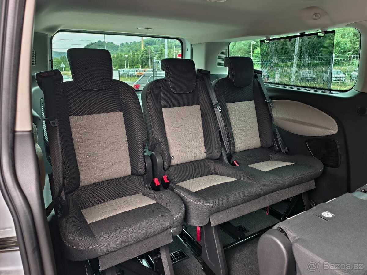 2017 Ford TOURNEO - 9