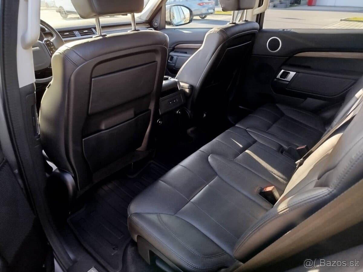 2020 Land Rover DISCOVERY - 9