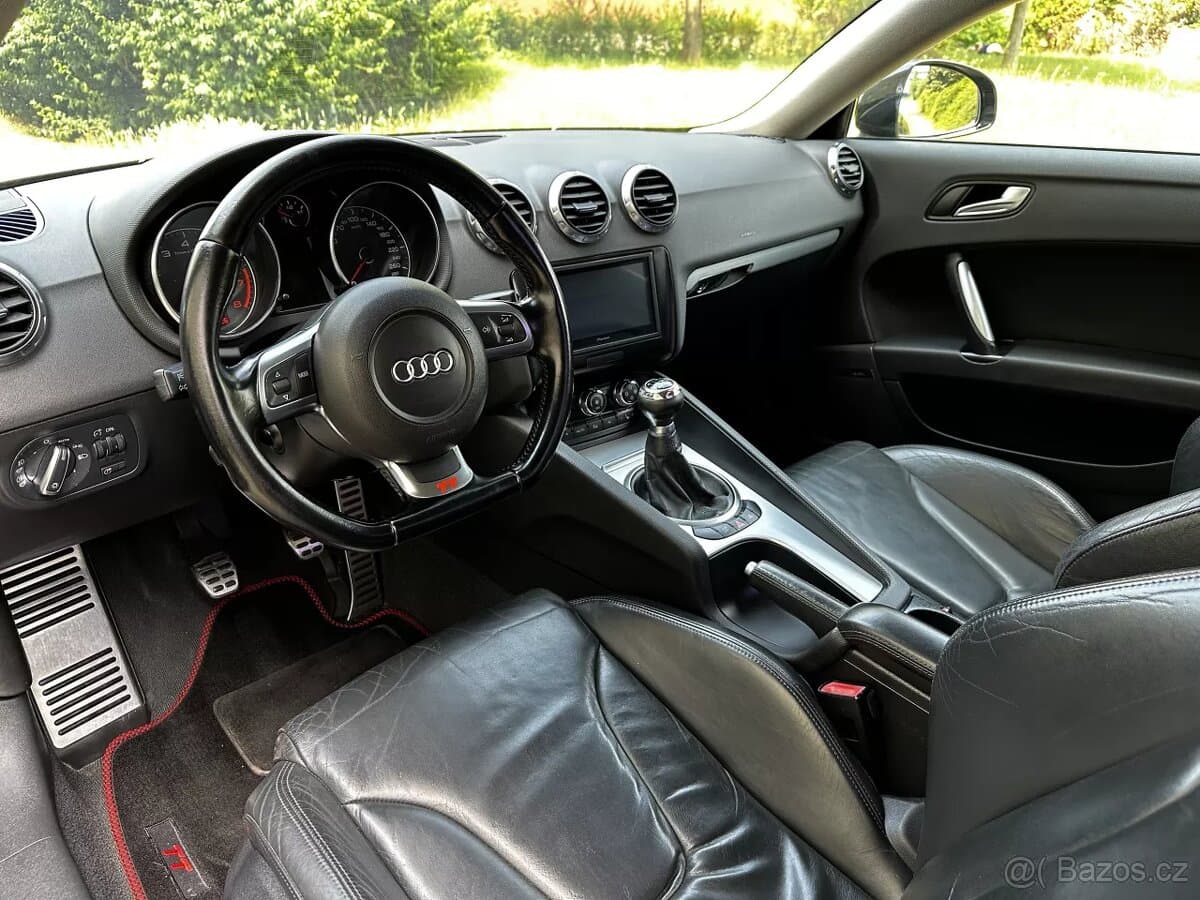 Audi TT - 9