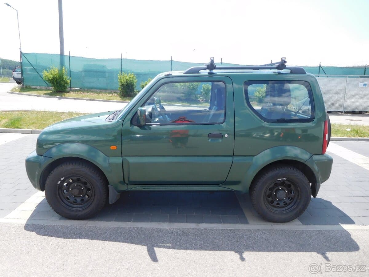 2009 Suzuki JIMNY - 9