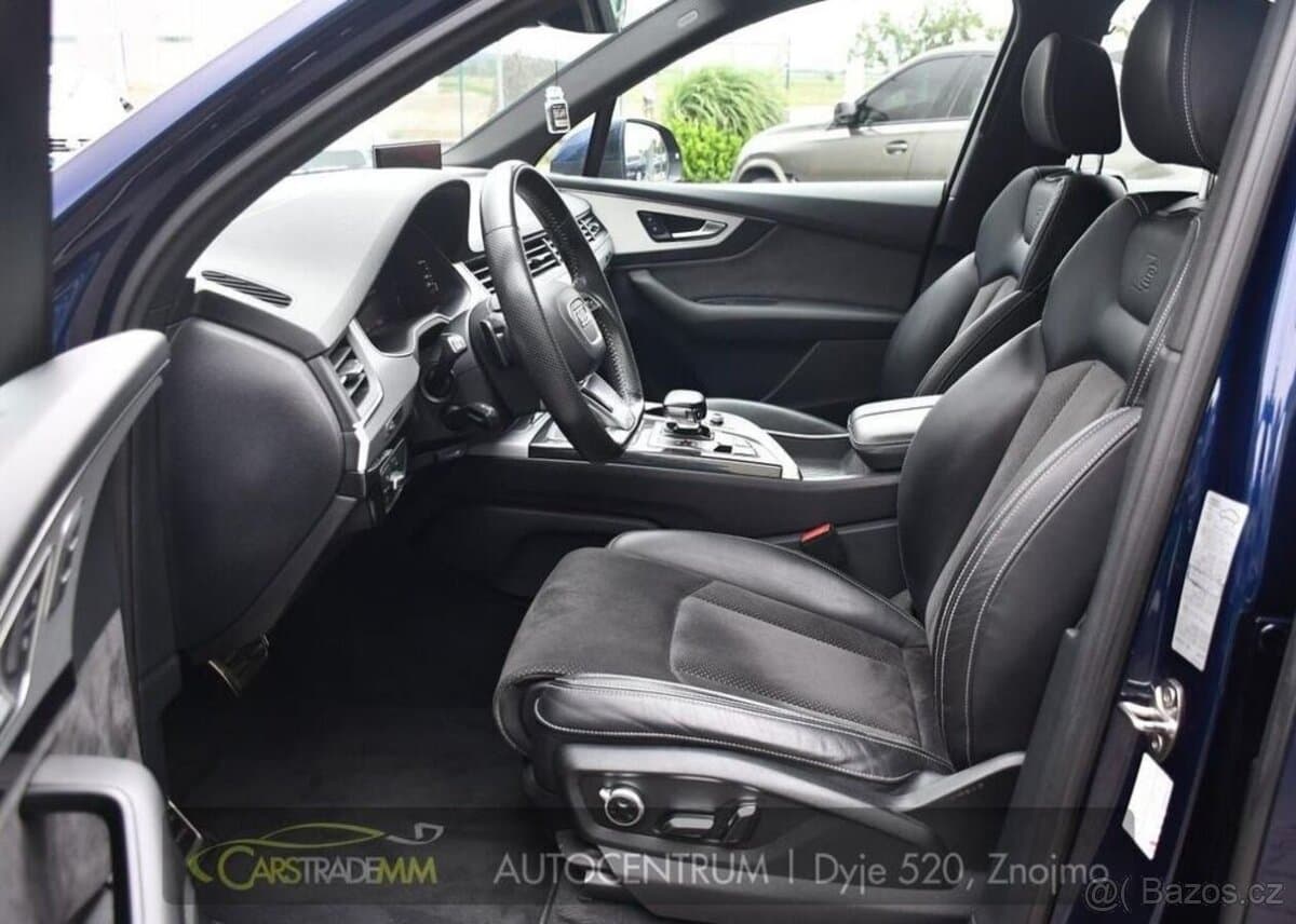 2019 Audi Q7 - 9
