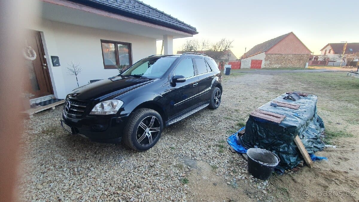 2006 Mercedes-Benz M-CLASS - 9