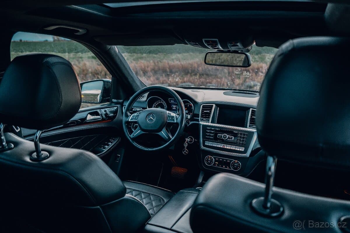 2014 Mercedes-Benz M-CLASS - 9