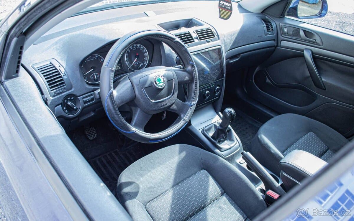 2010 Škoda OCTAVIA - 9