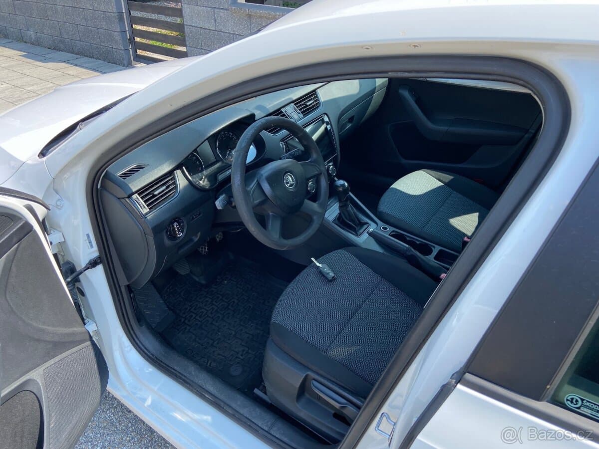 2014 Škoda OCTAVIA - 9