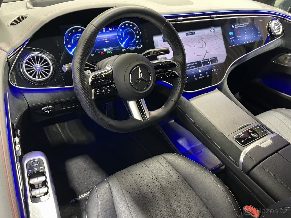 2025 Mercedes-Benz EQE - 9