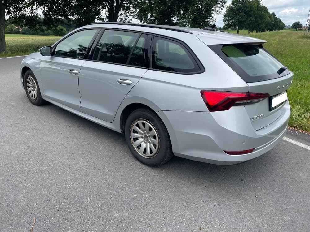 2021 Škoda OCTAVIA - 9