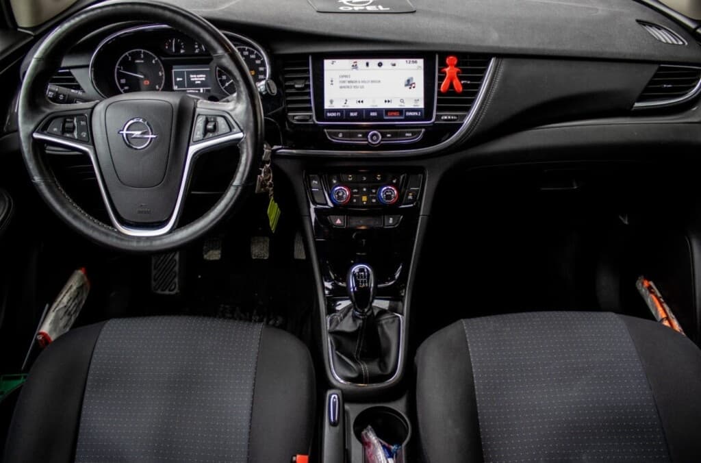 2018 Opel MOKKA - 9