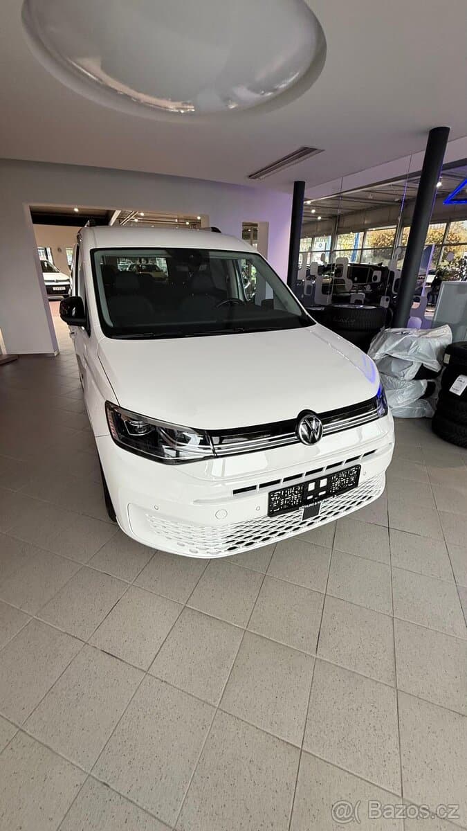 2021 Volkswagen CADDY - 9