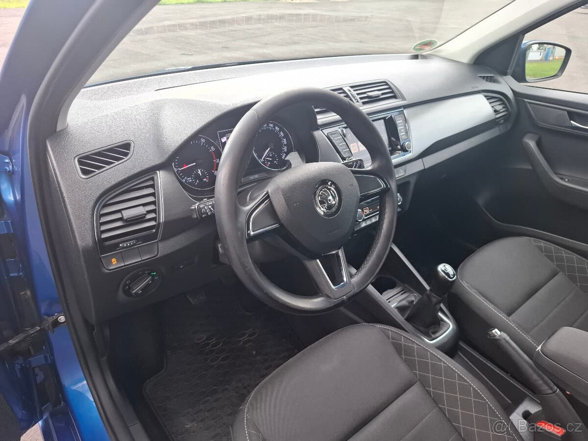 2018 Škoda FABIA - 9
