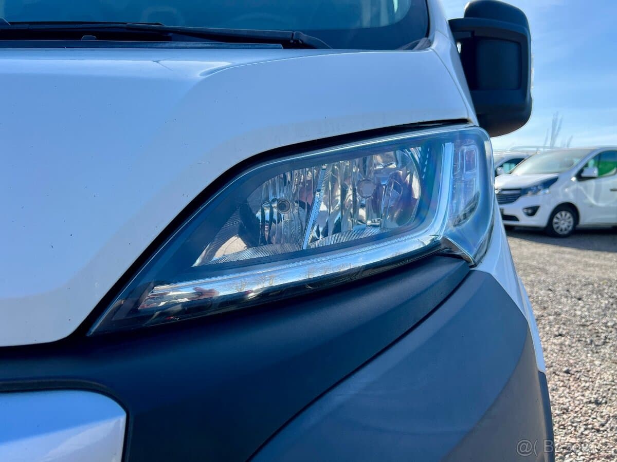2015 Peugeot BOXER - 9