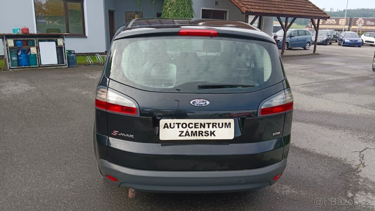 2009 Ford S-MAX - 9