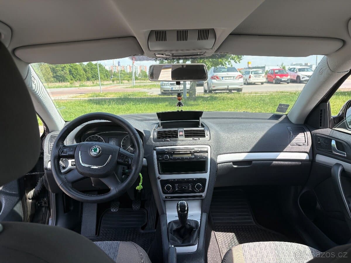 2012 Škoda OCTAVIA - 9