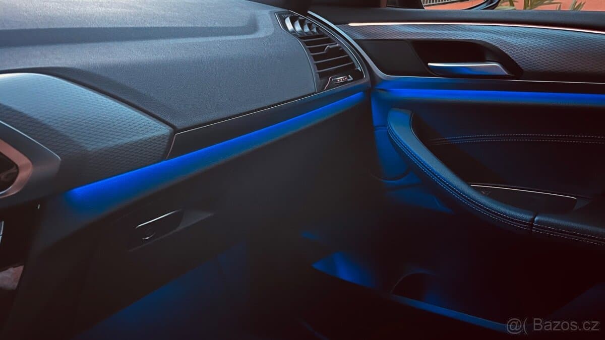 2020 BMW X4 - 9