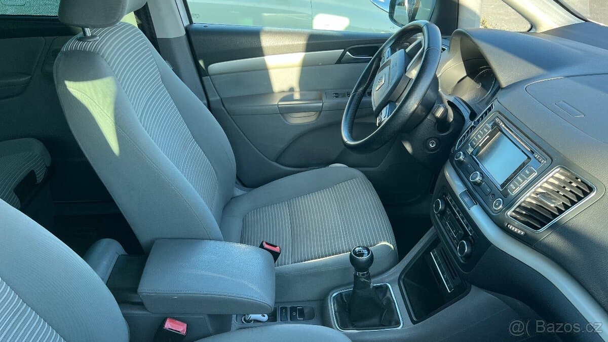 2011 Seat ALHAMBRA - 9