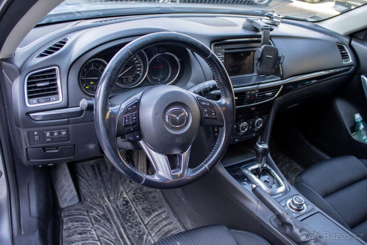 2014 Mazda 6 - 9