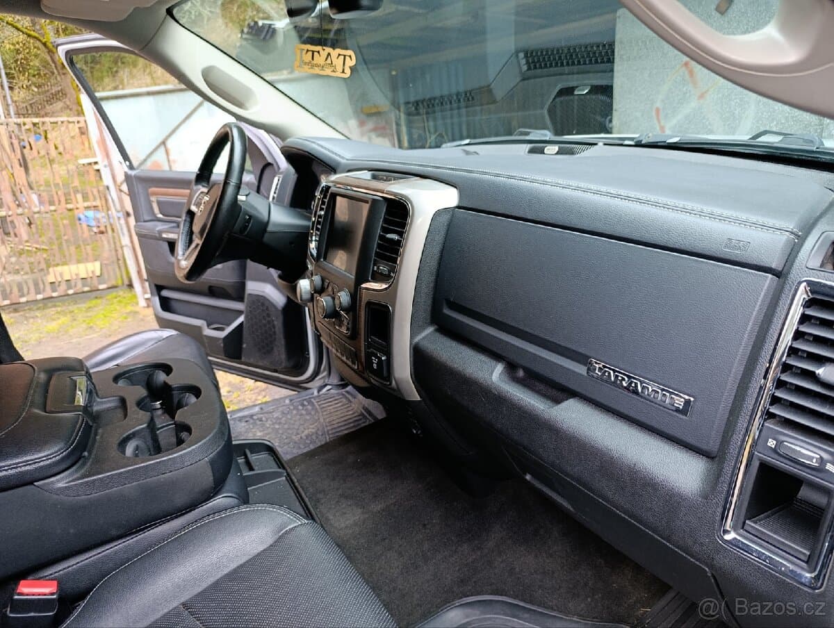 2017 Dodge OSTATNÍ - 9