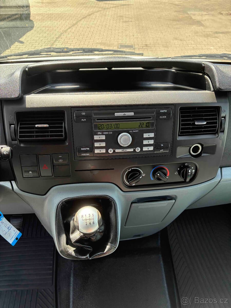 2013 Ford TRANSIT - 9