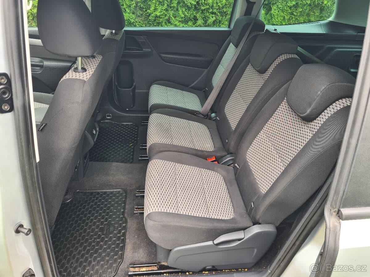 2015 Volkswagen SHARAN - 9