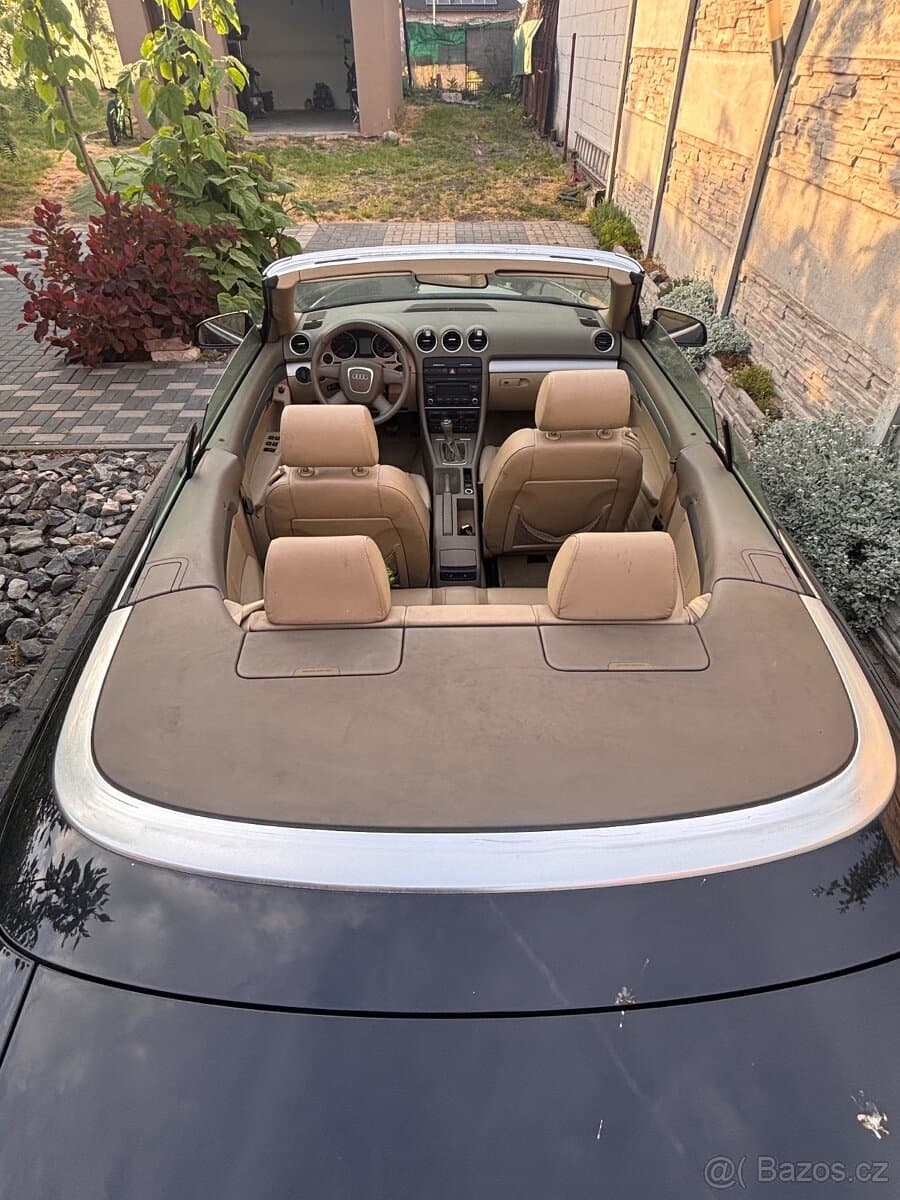 2008 Audi A4 - 9