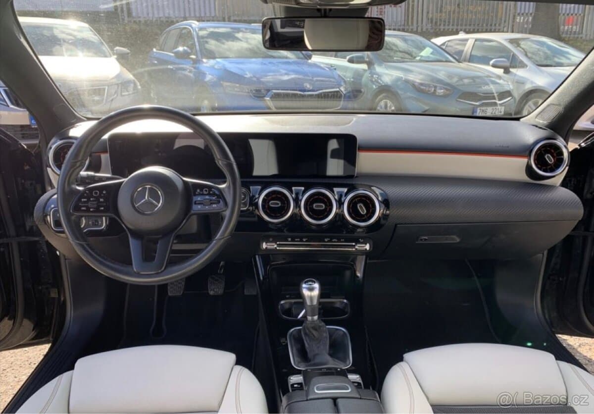 2018 Mercedes-Benz OSTATNÍ - 9