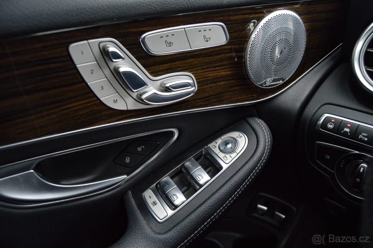 2017 Mercedes-Benz GL - 9