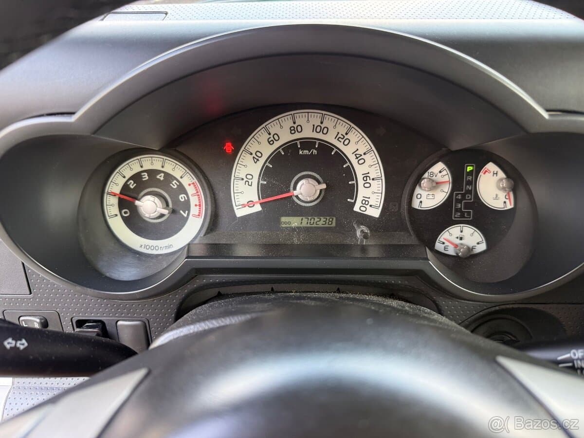 2010 Toyota FJ - 9