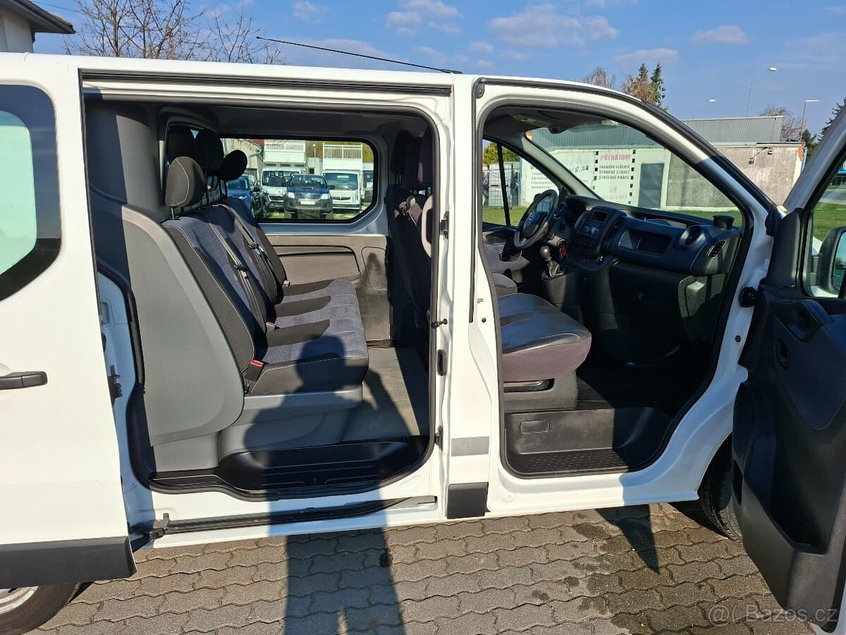 2018 Opel VIVARO - 9