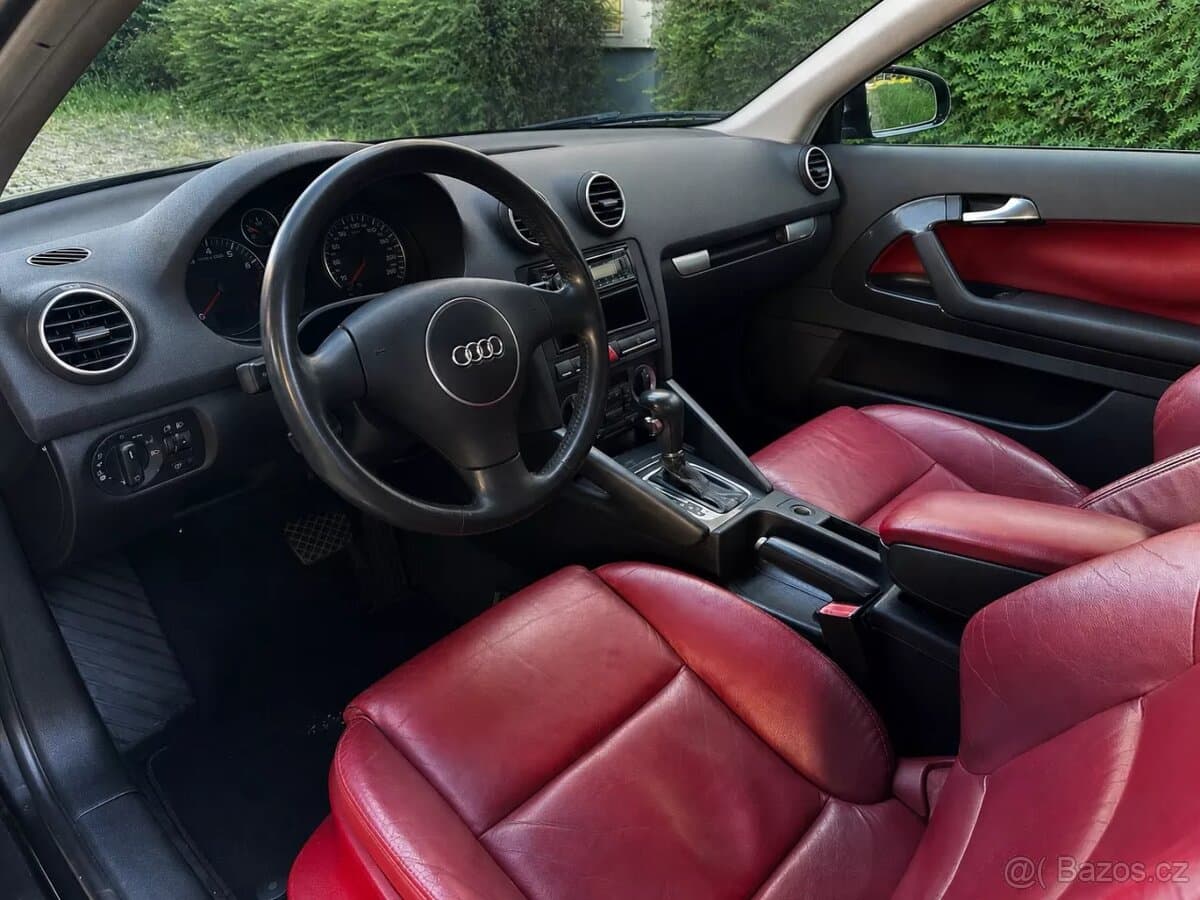Audi A3 - 9