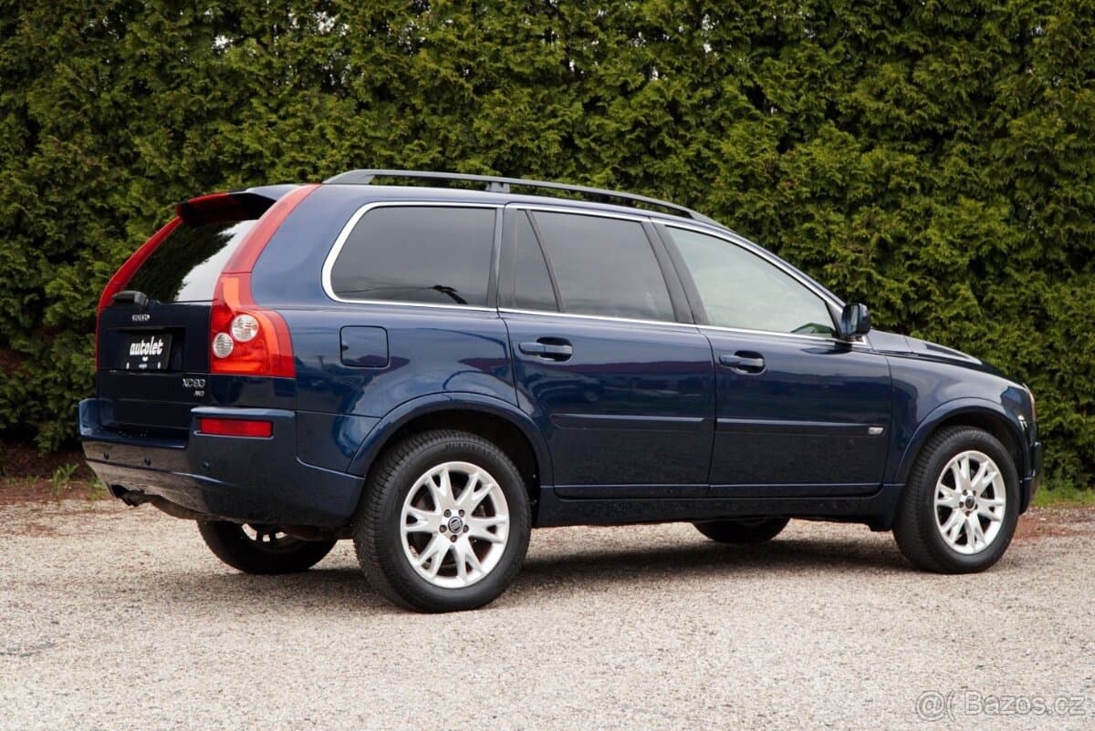 2003 Volvo XC90 - 9