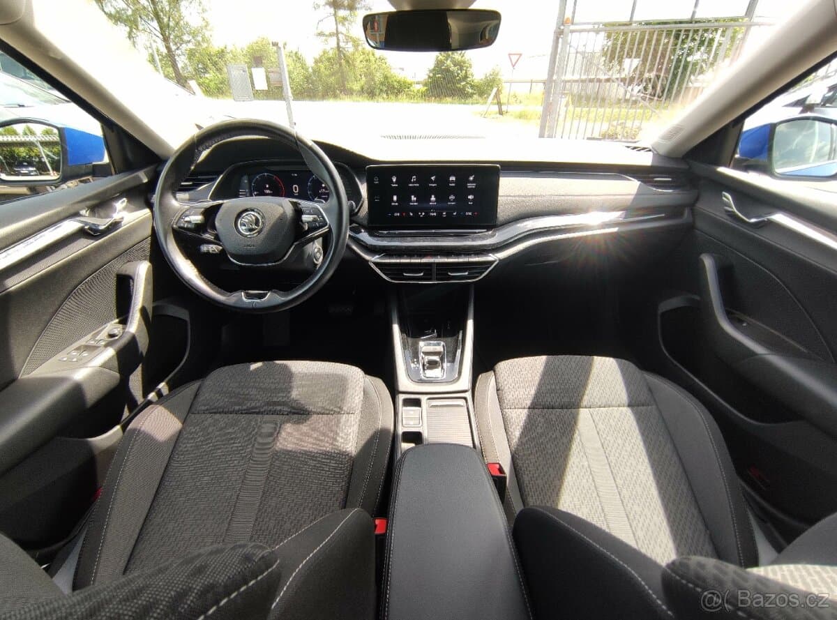 2021 Škoda OCTAVIA - 9