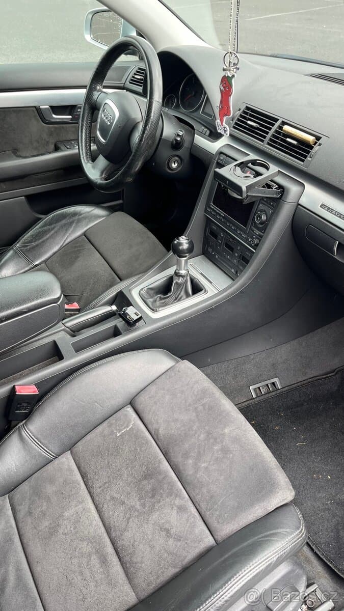 2005 Audi A4 - 9