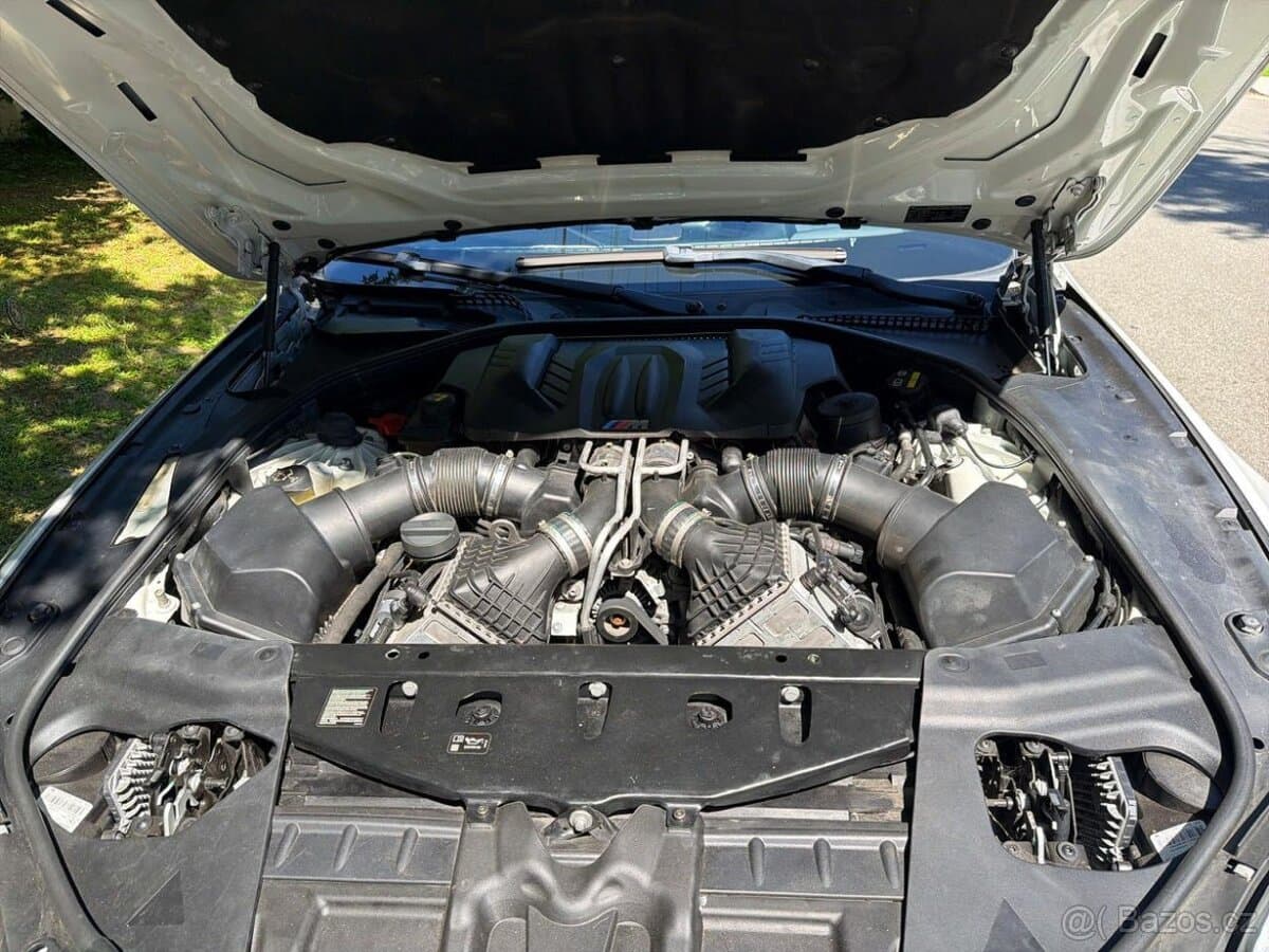 2017 BMW M6 - 9