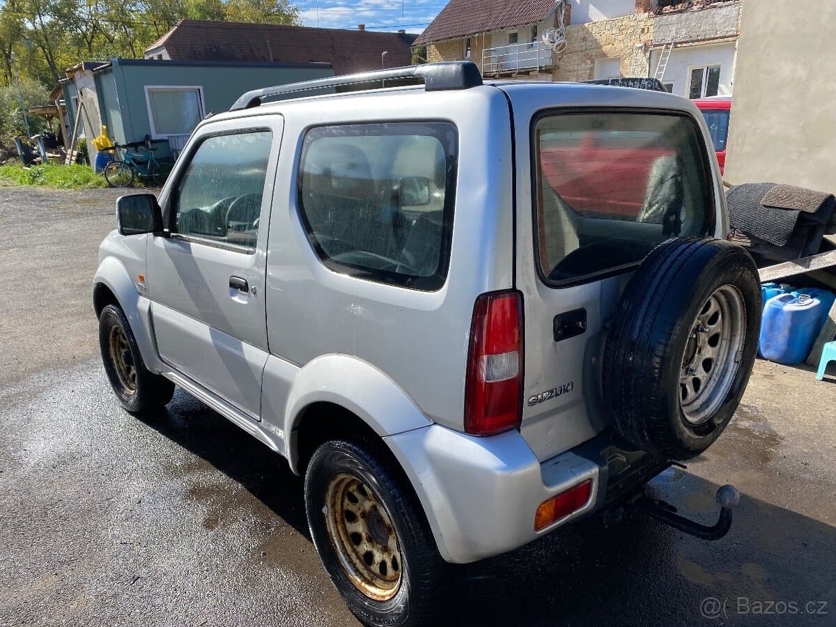 2008 Suzuki JIMNY - 9