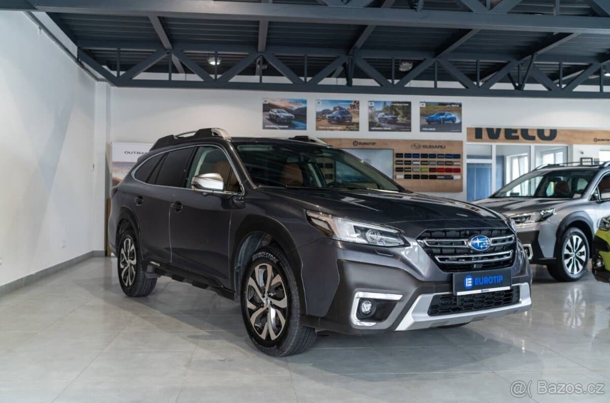 2021 Subaru OUTBACK - 9
