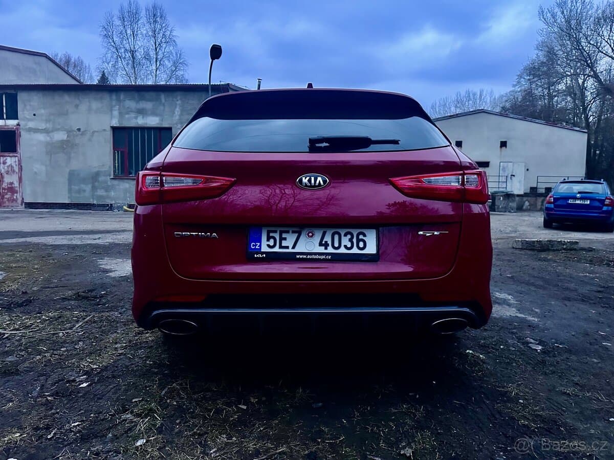 2017 Kia OPTIMA - 9