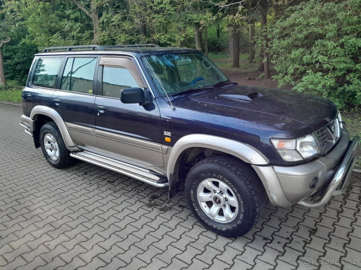 2000 Nissan PATROL - 9