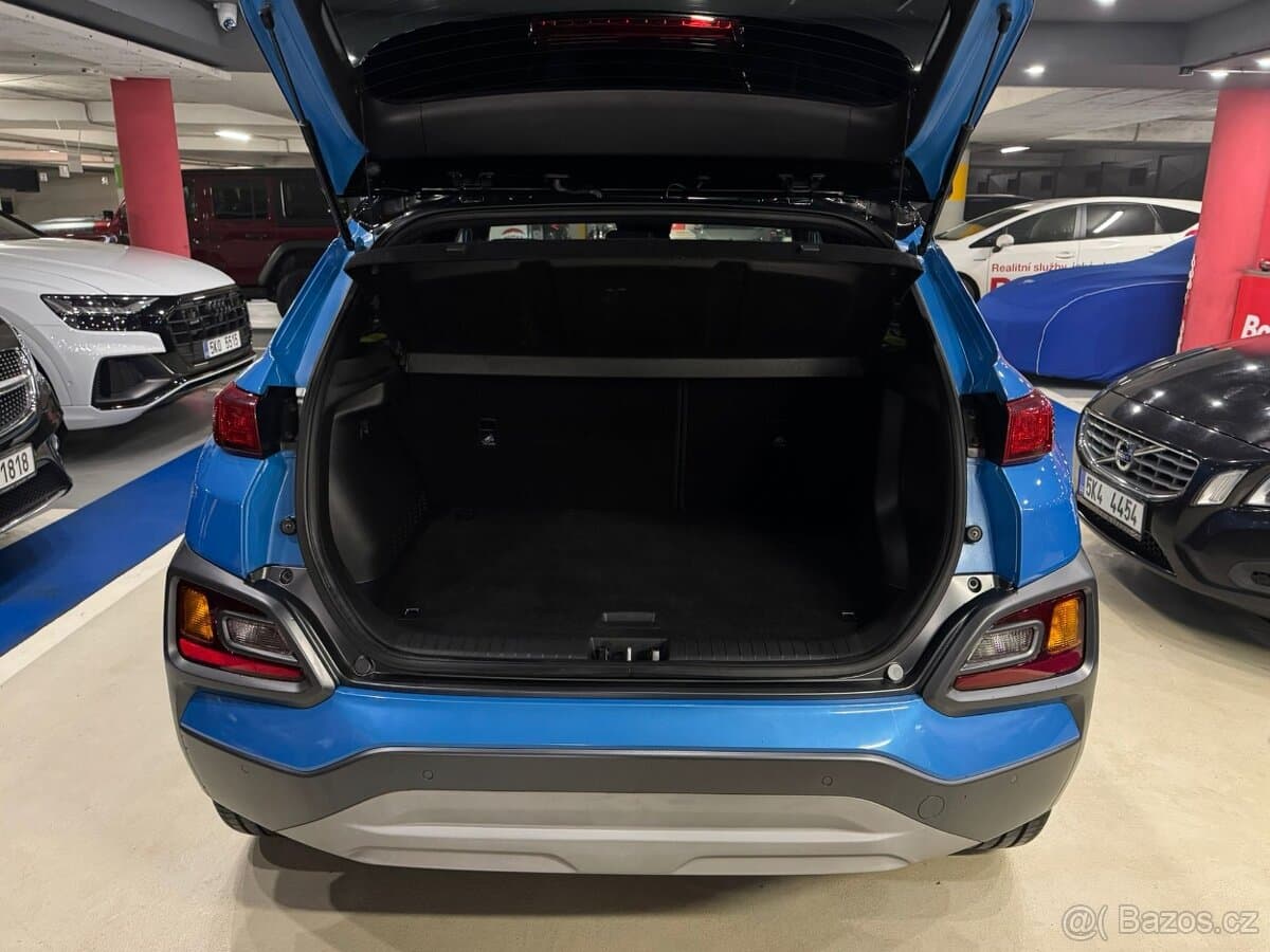 2018 Hyundai KONA - 9