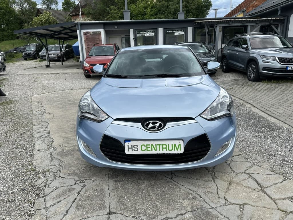 2013 Hyundai VELOSTER - 9