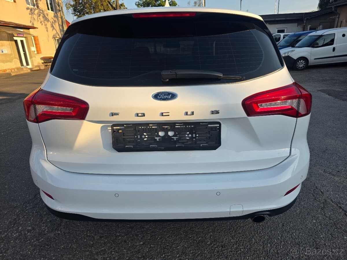 2020 Ford FOCUS - 9