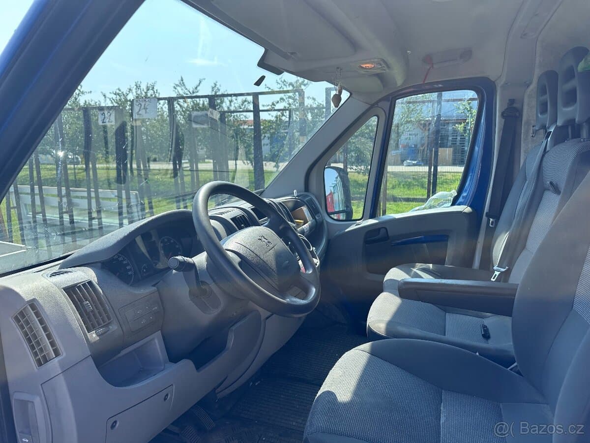 2010 Peugeot BOXER - 9